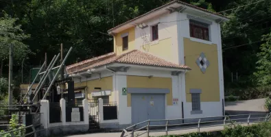 Central Hidráulica de Caño