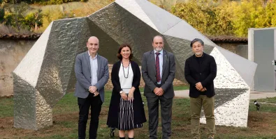 Segundo aniversario de la Central Artística de Bueño, en Ribera de Arriba