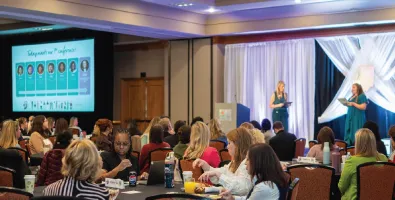 Women IN Energy Conference