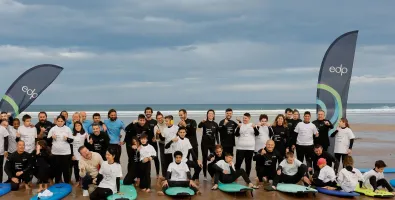EDP Surf Open Session
