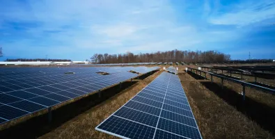 Riverstart IV solar park