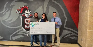EDPR Check Presentation for Southridge High School
