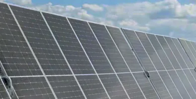 Pleasantville Solar Park