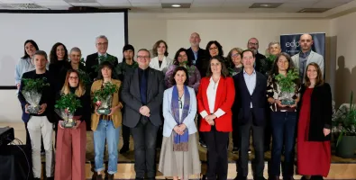 Los 12 proyectos ganadores