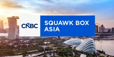 CNBC Squawk Box Asia