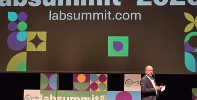 Apresentação no Labsummit26