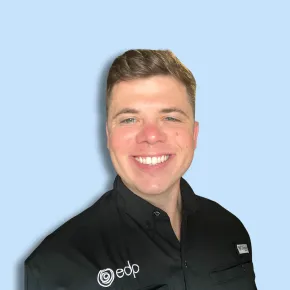 Landon Redmon headshot