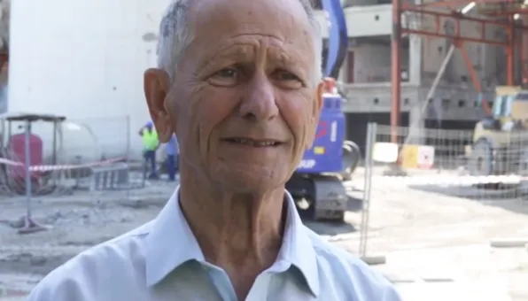 Miguel Simas, Former director of the Setúbal Thermoelectric Power Plant.