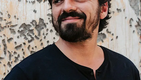 Photo of Alexandre Farto Aka Vhils