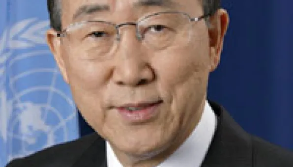 Ban ki-moon image