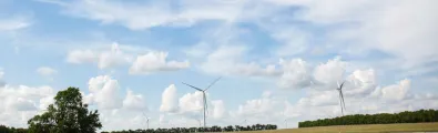 Waverly wind farm