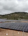 EDP PV installation for Draxton in Teruel