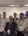 Photo EDP Labelec ENLIT 2024