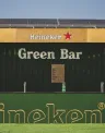 Heineken balcony