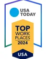 USA Today Top Workplaces 2024