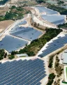 Central fotovoltaica Chiaramonte 