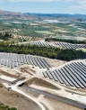 Chiaramonte solar park 